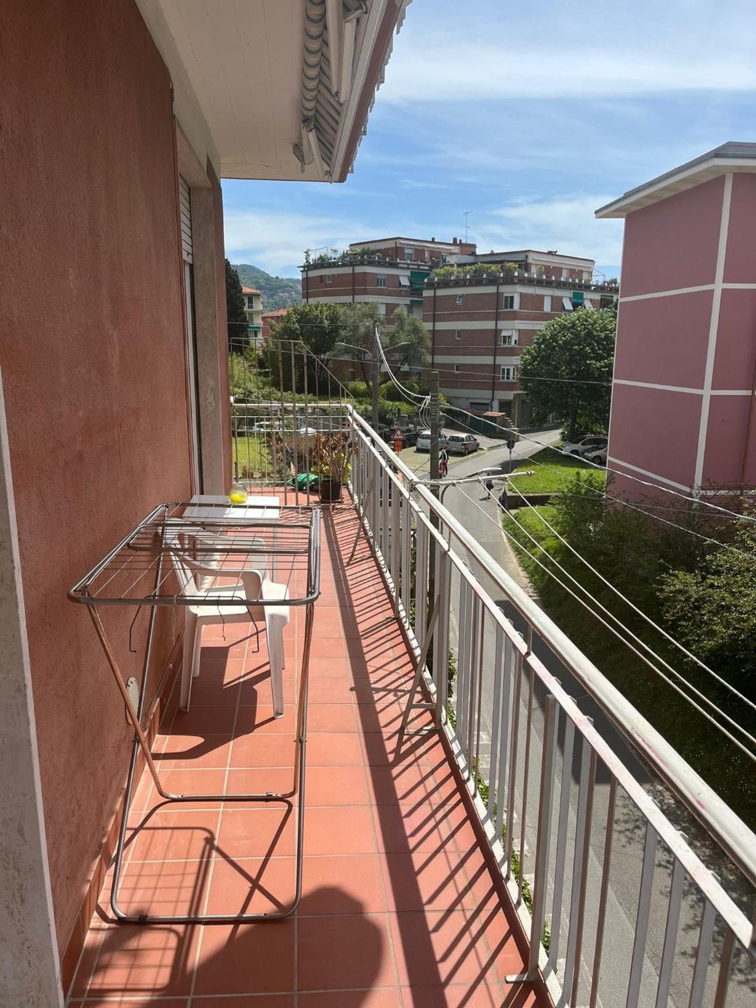 Casa Di Bianca Apartamento Lerici Exterior foto